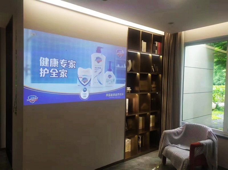 开启家用投影3.0时代 当贝X5S高亮激光云台投影仪 打造真正高清家庭影院 更亮更护眼