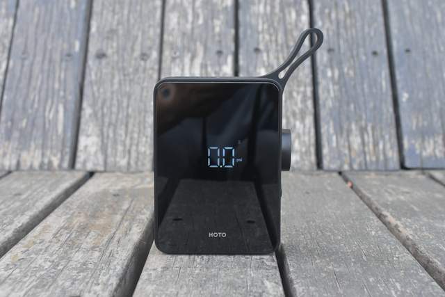 小米生态链好物严选！149元的HOTO小猴充气宝，雅迪奥迪都要用它