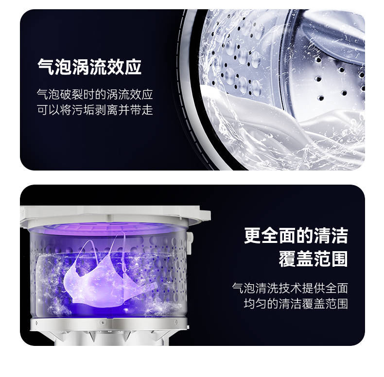 重视洗涤技术创新的希亦内衣洗衣机Pro，值得品牌学习过度营销化