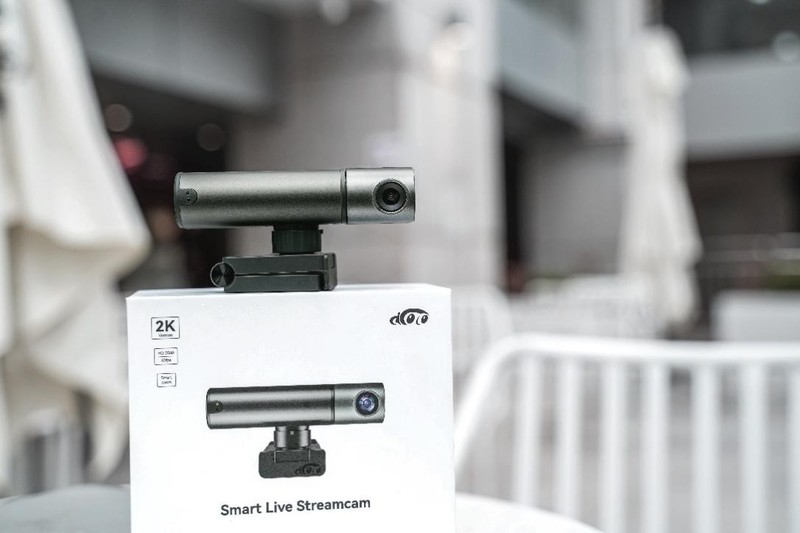 全球首创，Webcam（网络摄像头）二十年以来的革命性产品