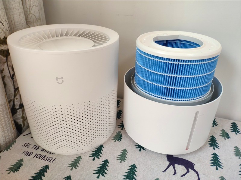 米家无雾加湿器3[400]体验：润湿生活，静音舒适，值得拥有！