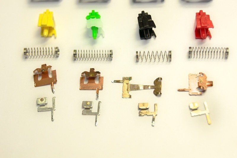 光轴之父岂止光轴，快来看看瑞翼鲨的新轴体