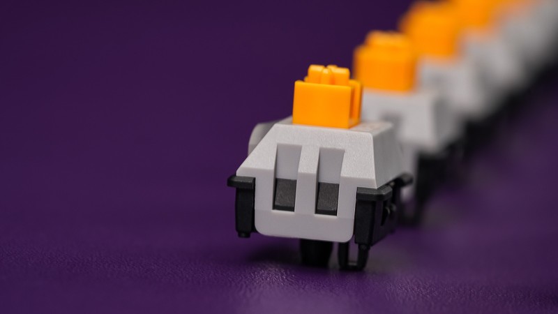 光轴之父岂止光轴，快来看看瑞翼鲨的新轴体