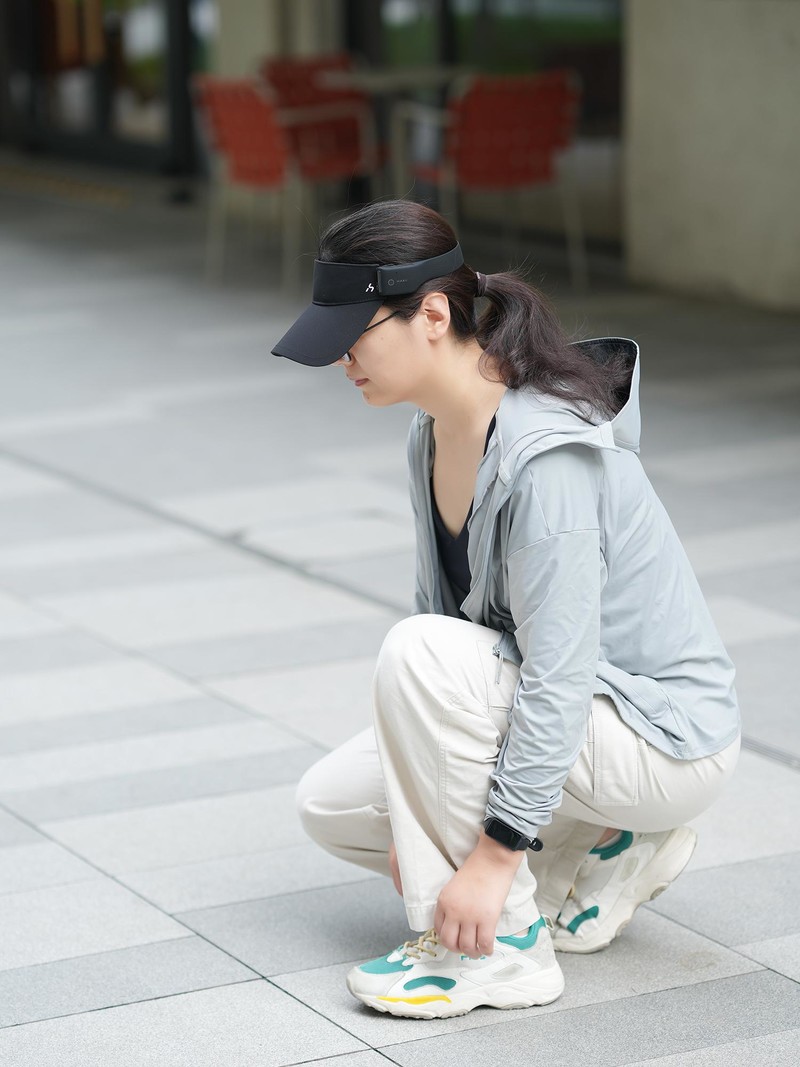 户外运动耳机首选！HAKII MIX OG上手体验，防晒音乐两不误