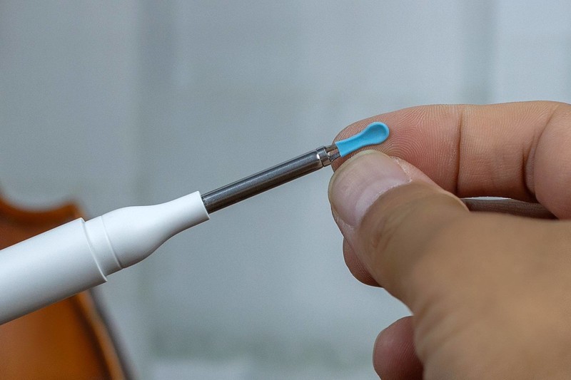 这才是清洁耳垢的正确方法，西圣Find智能可视掏耳勺评测