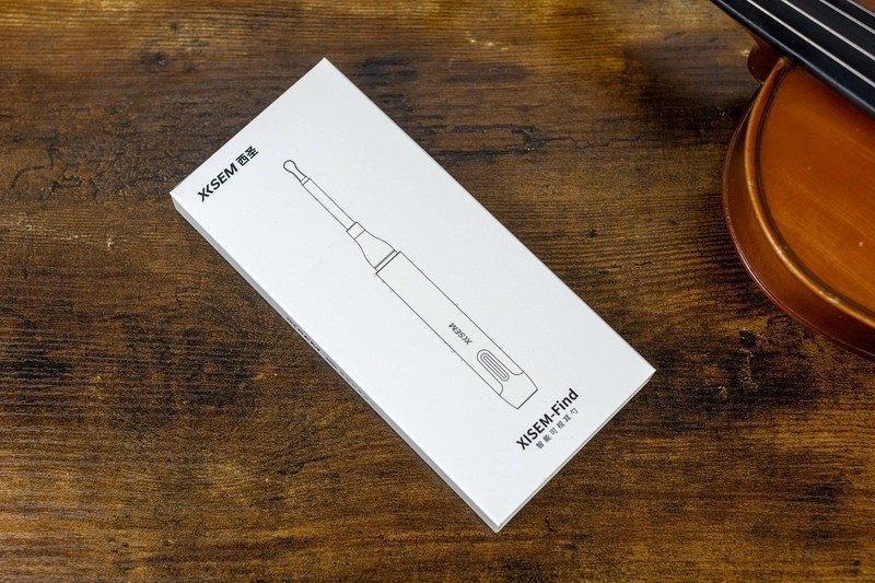 这才是清洁耳垢的正确方法，西圣Find智能可视掏耳勺评测