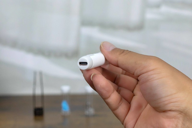 这才是清洁耳垢的正确方法，西圣Find智能可视掏耳勺评测