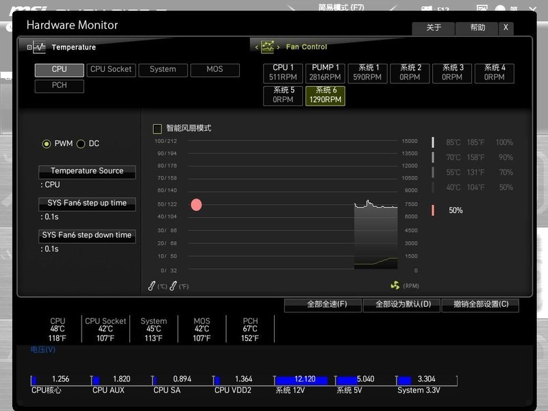 利民TL-B14W EXTREM性能级风压扇开箱试玩：140mm+稳定+长寿