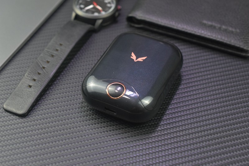 无感佩戴+AI智能调音，试过魔浪FiiTii U才知道OWS耳机也有好音质