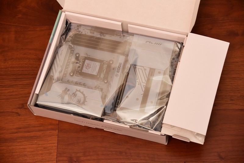 ZEN5好伴侣，微星MPG B850 EDGE TI WIFI刀锋钛主板实测体验！