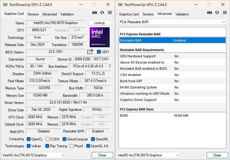 千元价位的不二之选，性价比吊打RTX 4060，蓝戟B570 Photon 10G详评