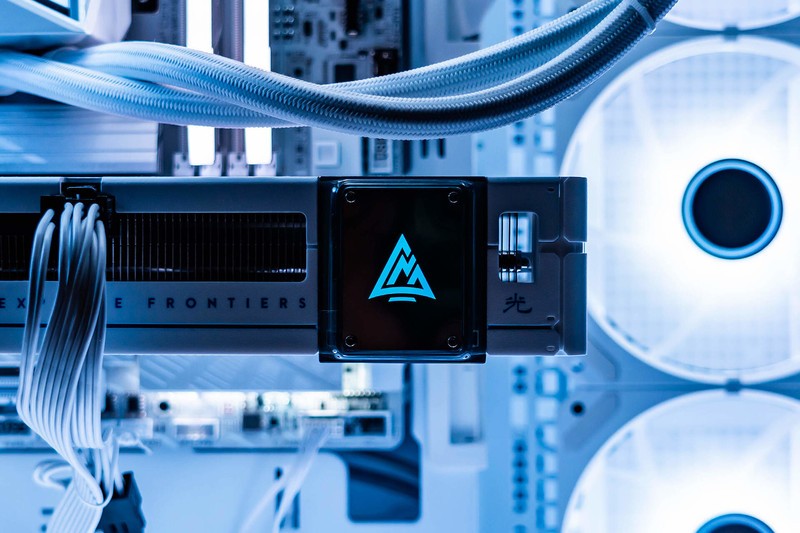 千元价位的不二之选，性价比吊打RTX 4060，蓝戟B570 Photon 10G详评