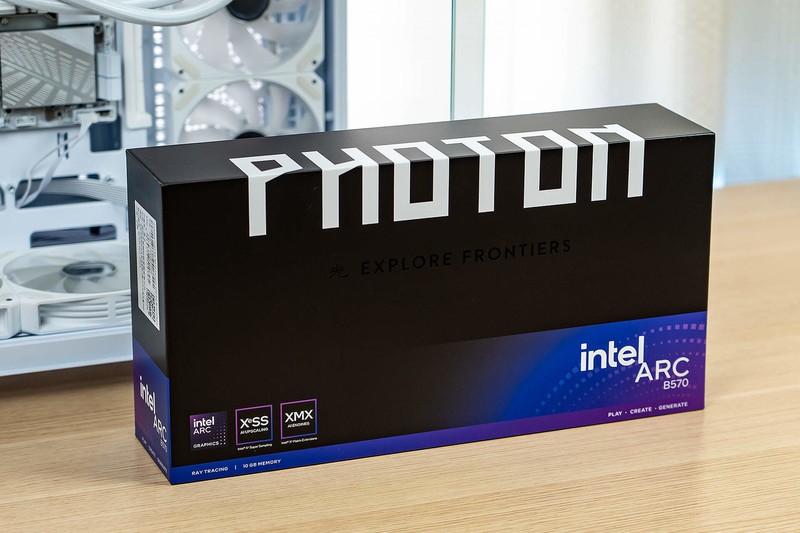 千元价位的不二之选，性价比吊打RTX 4060，蓝戟B570 Photon 10G详评