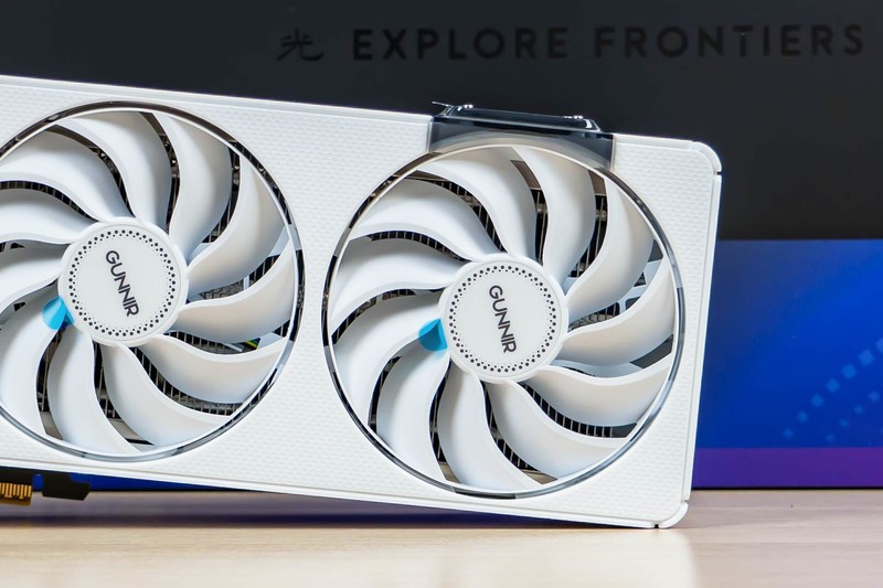 千元价位的不二之选，性价比吊打RTX 4060，蓝戟B570 Photon 10G详评