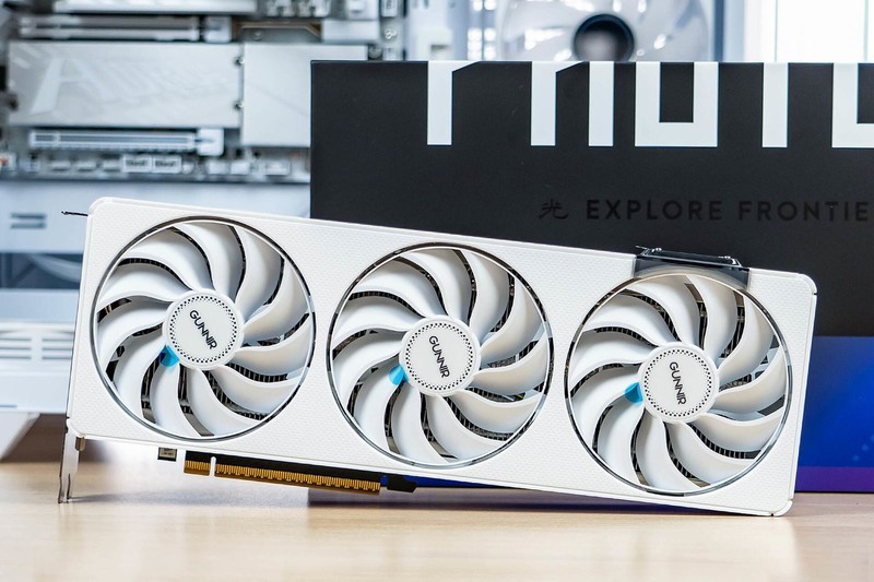 千元价位的不二之选，性价比吊打RTX 4060，蓝戟B570 Photon 10G详评