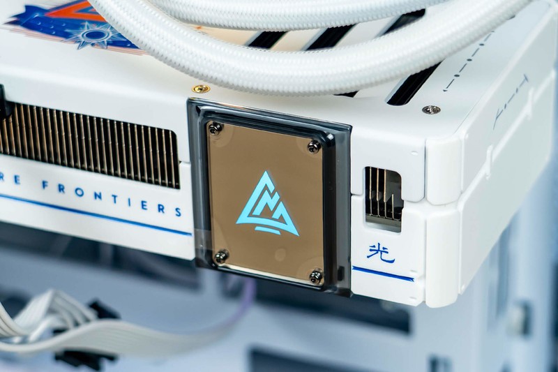 千元价位的不二之选，性价比吊打RTX 4060，蓝戟B570 Photon 10G详评