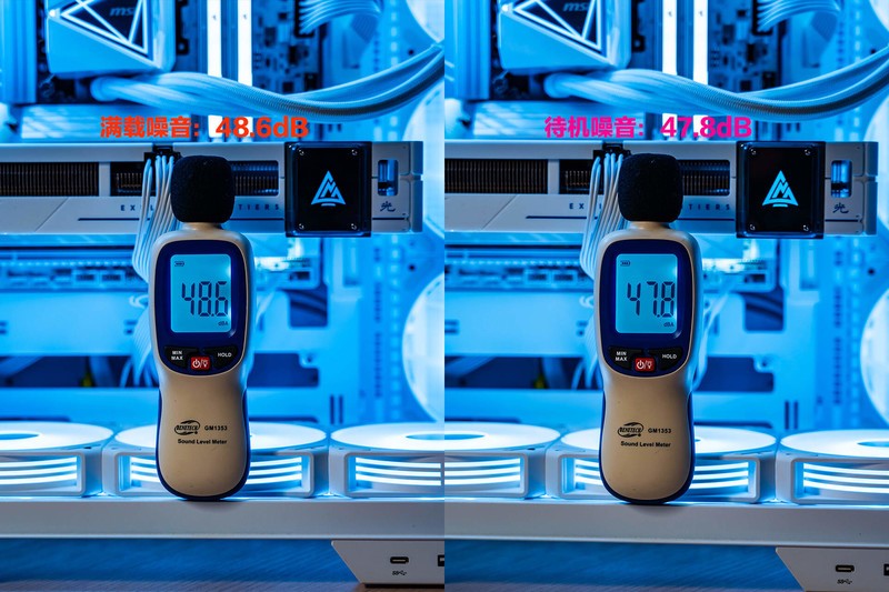 千元价位的不二之选，性价比吊打RTX 4060，蓝戟B570 Photon 10G详评