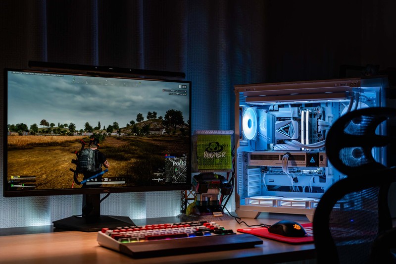 千元价位的不二之选，性价比吊打RTX 4060，蓝戟B570 Photon 10G详评