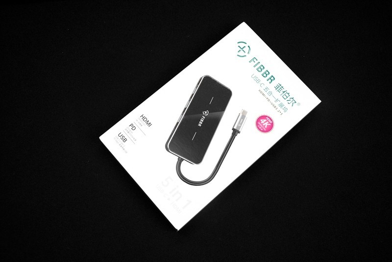 光纤龙头企业涉足桌面外设，推出首款扩展坞，售价199元