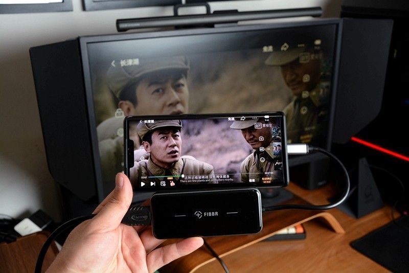 光纤龙头企业涉足桌面外设，推出首款扩展坞，售价199元