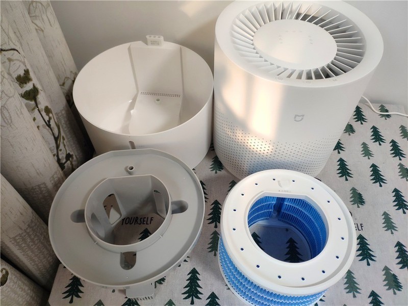 米家无雾加湿器3[400]体验：润湿生活，静音舒适，值得拥有！