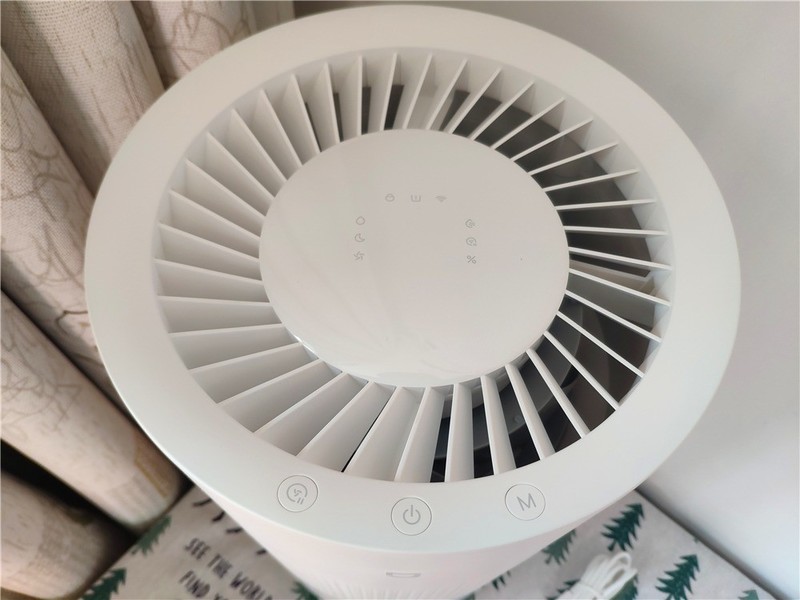 米家无雾加湿器3[400]体验：润湿生活，静音舒适，值得拥有！