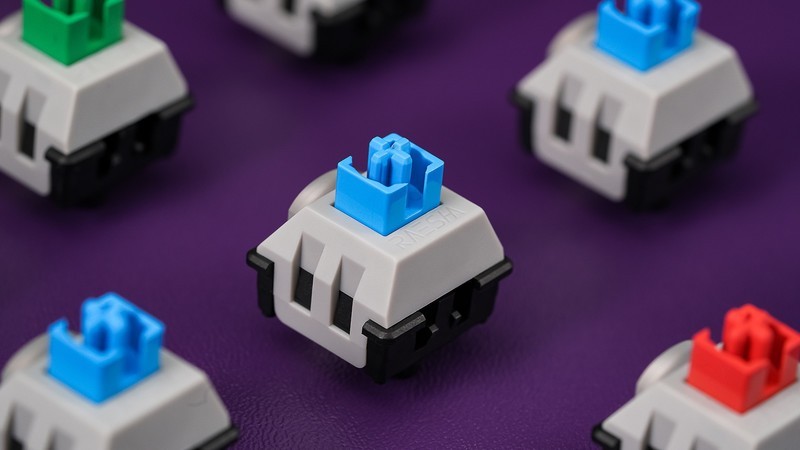 光轴之父岂止光轴，快来看看瑞翼鲨的新轴体