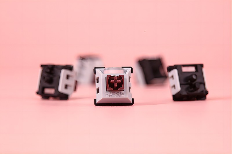 光轴之父岂止光轴，快来看看瑞翼鲨的新轴体