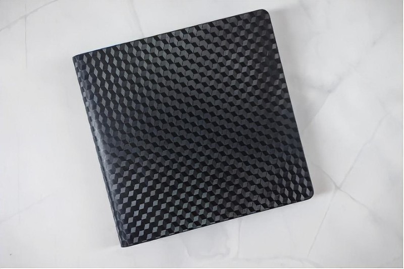 支持100G蓝光刻录盘，即插即用，威宝外置超薄蓝光刻录机体验