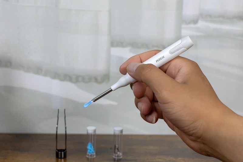 这才是清洁耳垢的正确方法，西圣Find智能可视掏耳勺评测