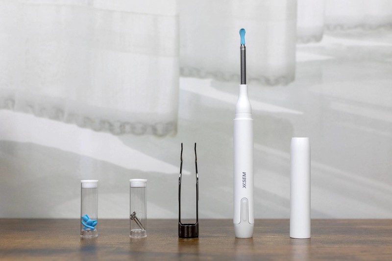 这才是清洁耳垢的正确方法，西圣Find智能可视掏耳勺评测