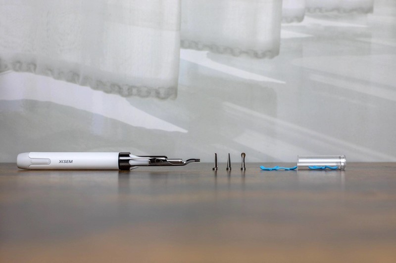 这才是清洁耳垢的正确方法，西圣Find智能可视掏耳勺评测