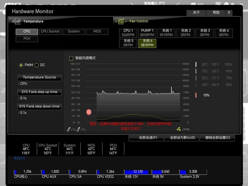 利民TL-B14W EXTREM性能级风压扇开箱试玩：140mm+稳定+长寿