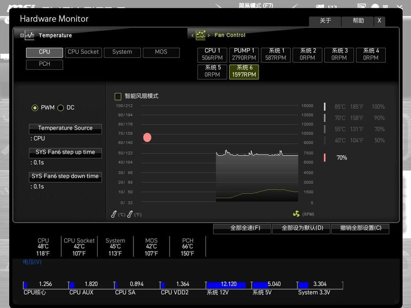 利民TL-B14W EXTREM性能级风压扇开箱试玩：140mm+稳定+长寿