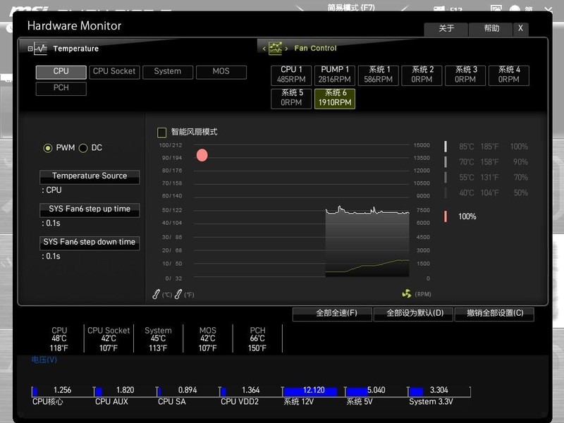 利民TL-B14W EXTREM性能级风压扇开箱试玩：140mm+稳定+长寿