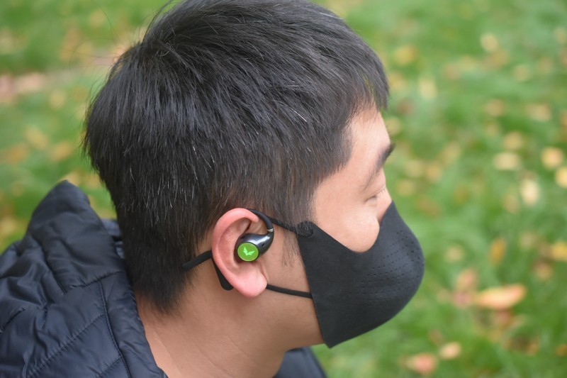 无感佩戴+AI智能调音，试过魔浪FiiTii U才知道OWS耳机也有好音质