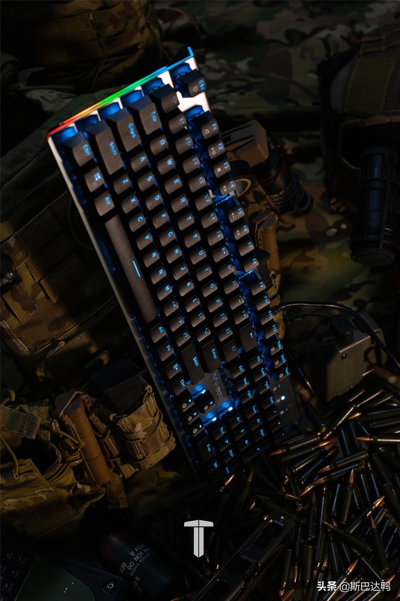 雷柏V530/V330/VH610—酷炫体验，办公游戏两相宜