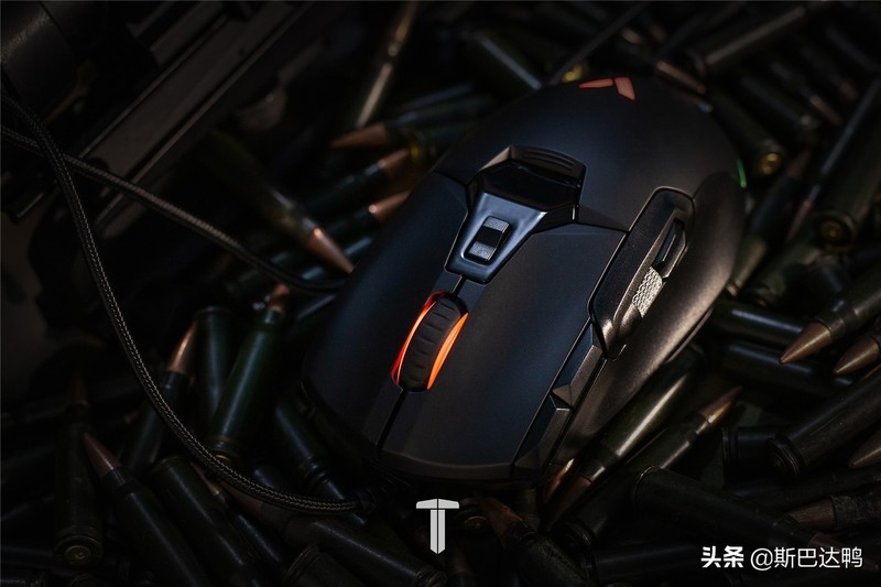 雷柏V530/V330/VH610—酷炫体验，办公游戏两相宜