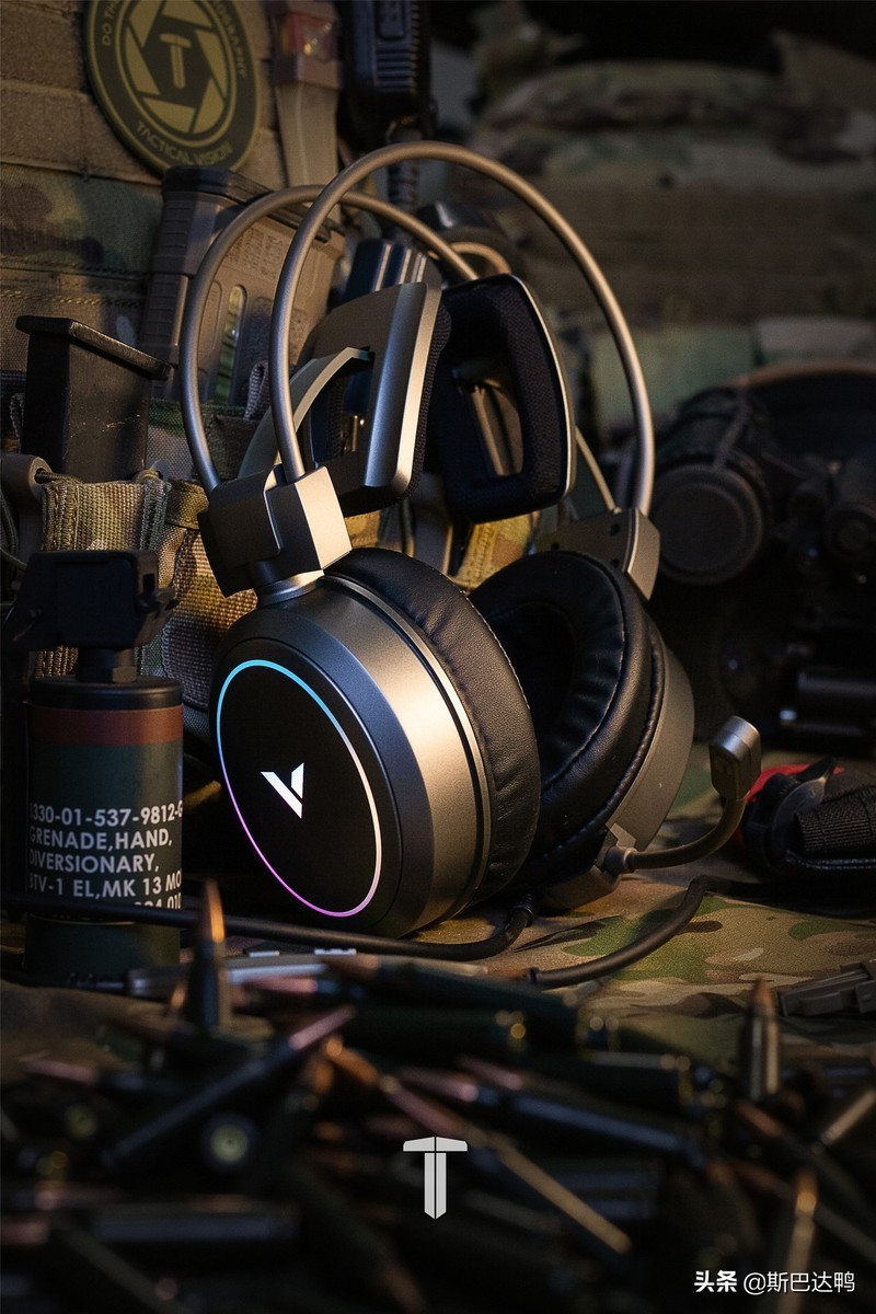 雷柏V530/V330/VH610—酷炫体验，办公游戏两相宜