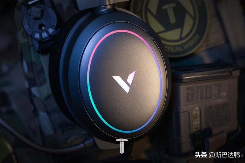 雷柏V530/V330/VH610—酷炫体验，办公游戏两相宜