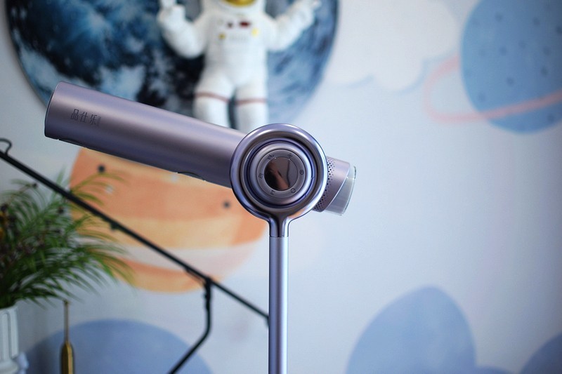 媲美某森，品仕乐高速立式吹风机开箱体验