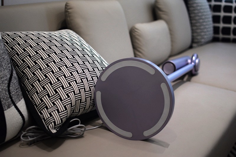 媲美某森，品仕乐高速立式吹风机开箱体验