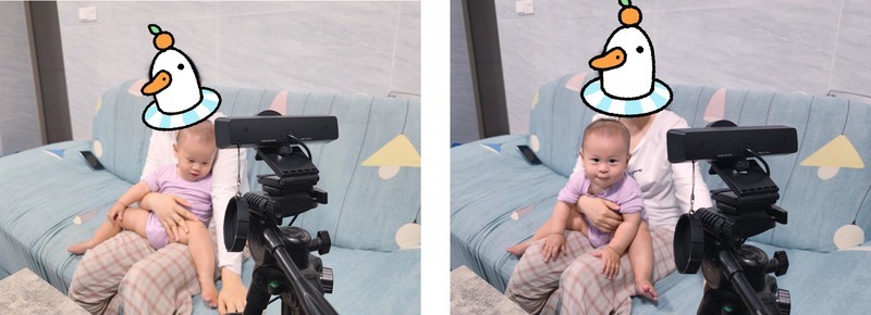 自从用了它，美美出镜，清晰对话！NewEye AI 降噪高清摄像头 体验