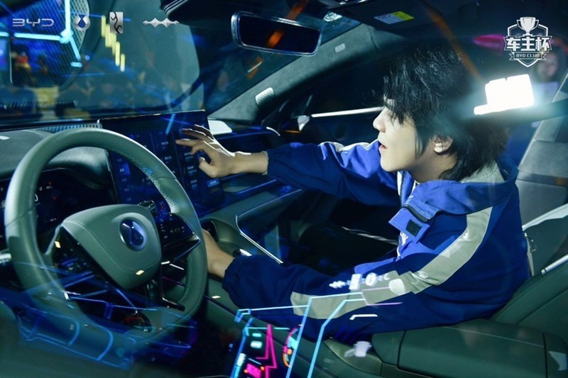 比亚迪车主专属福利！CLUB车主杯·2023王者荣耀挑战赛总决赛圆满落幕