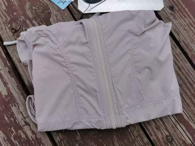 阳光少年，无惧阳光：天石鹅铠甲UPF400防风防晒风壳（儿童）