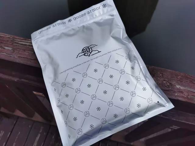 阳光少年，无惧阳光：天石鹅铠甲UPF400防风防晒风壳（儿童）