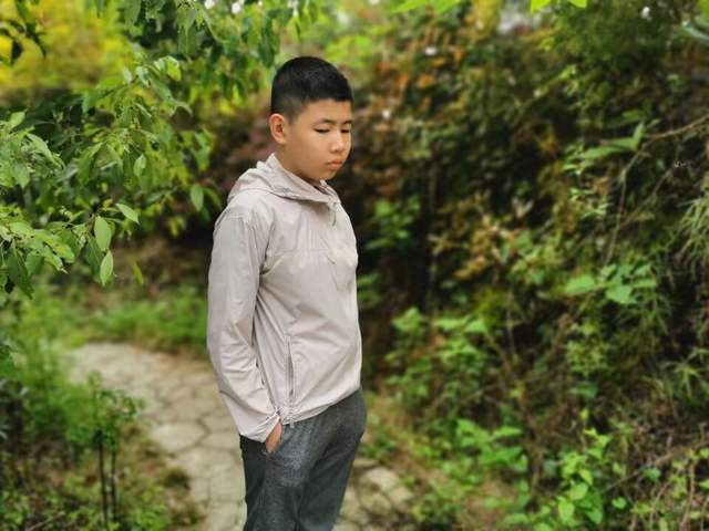 阳光少年，无惧阳光：天石鹅铠甲UPF400防风防晒风壳（儿童）
