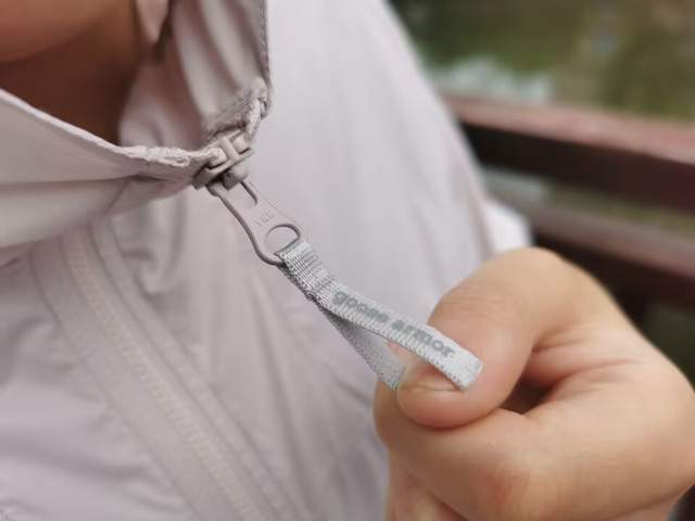 阳光少年，无惧阳光：天石鹅铠甲UPF400防风防晒风壳（儿童）