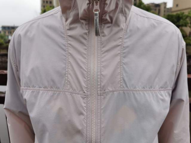 阳光少年，无惧阳光：天石鹅铠甲UPF400防风防晒风壳（儿童）