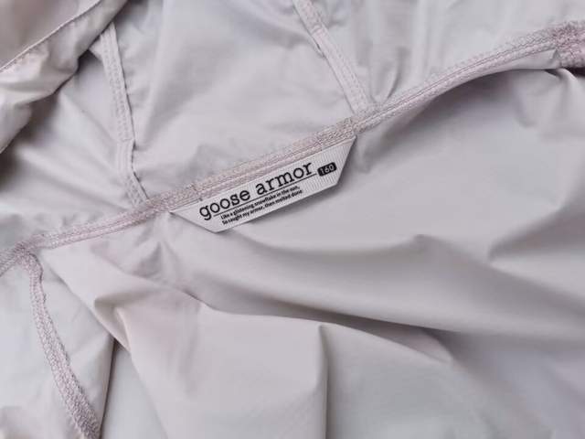 阳光少年，无惧阳光：天石鹅铠甲UPF400防风防晒风壳（儿童）